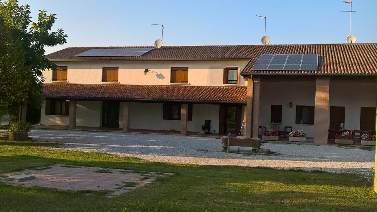 Ca'Magnolia Villa Treviso Ngoại thất bức ảnh